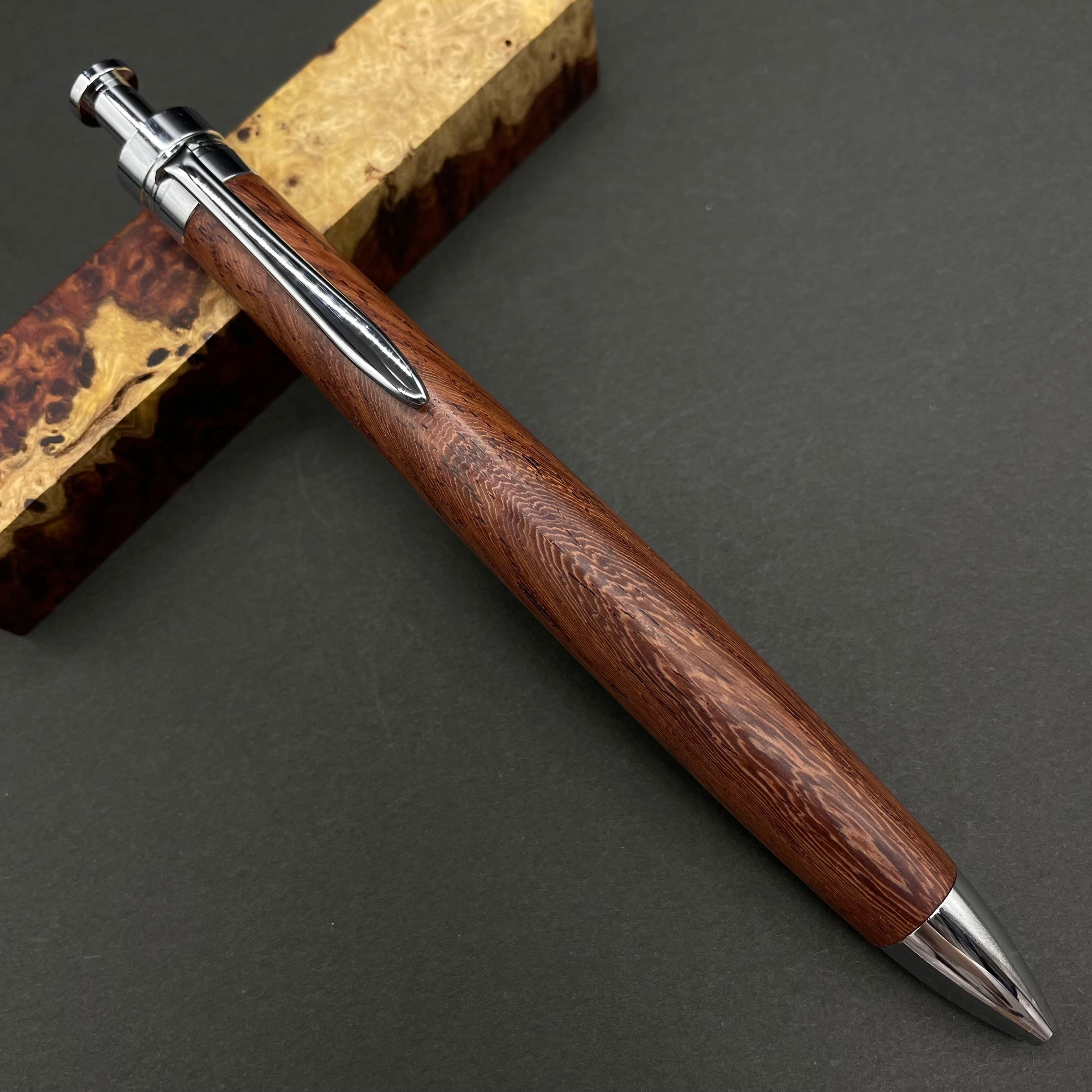 木軸ボールペン | 富士瘤 Craft