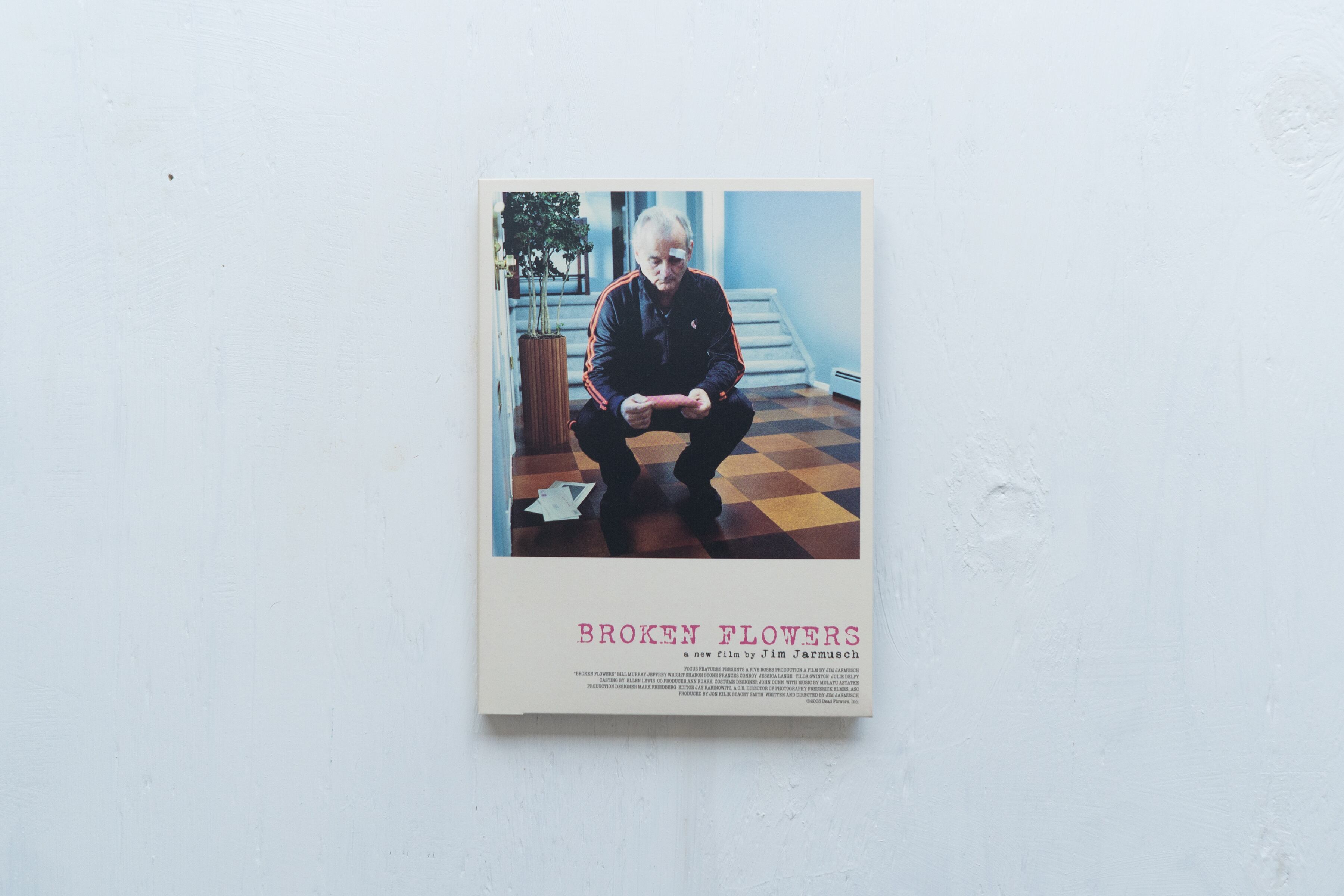 商品番号4 - BROKEN FLOWERS 日本版セルDVD 中古 | BROKEN FLOWER MARKET