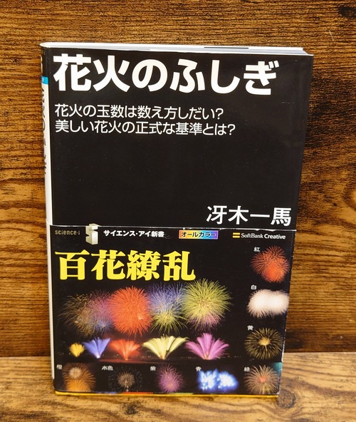 花火のふしぎ＜サイエンス・アイ新書＞