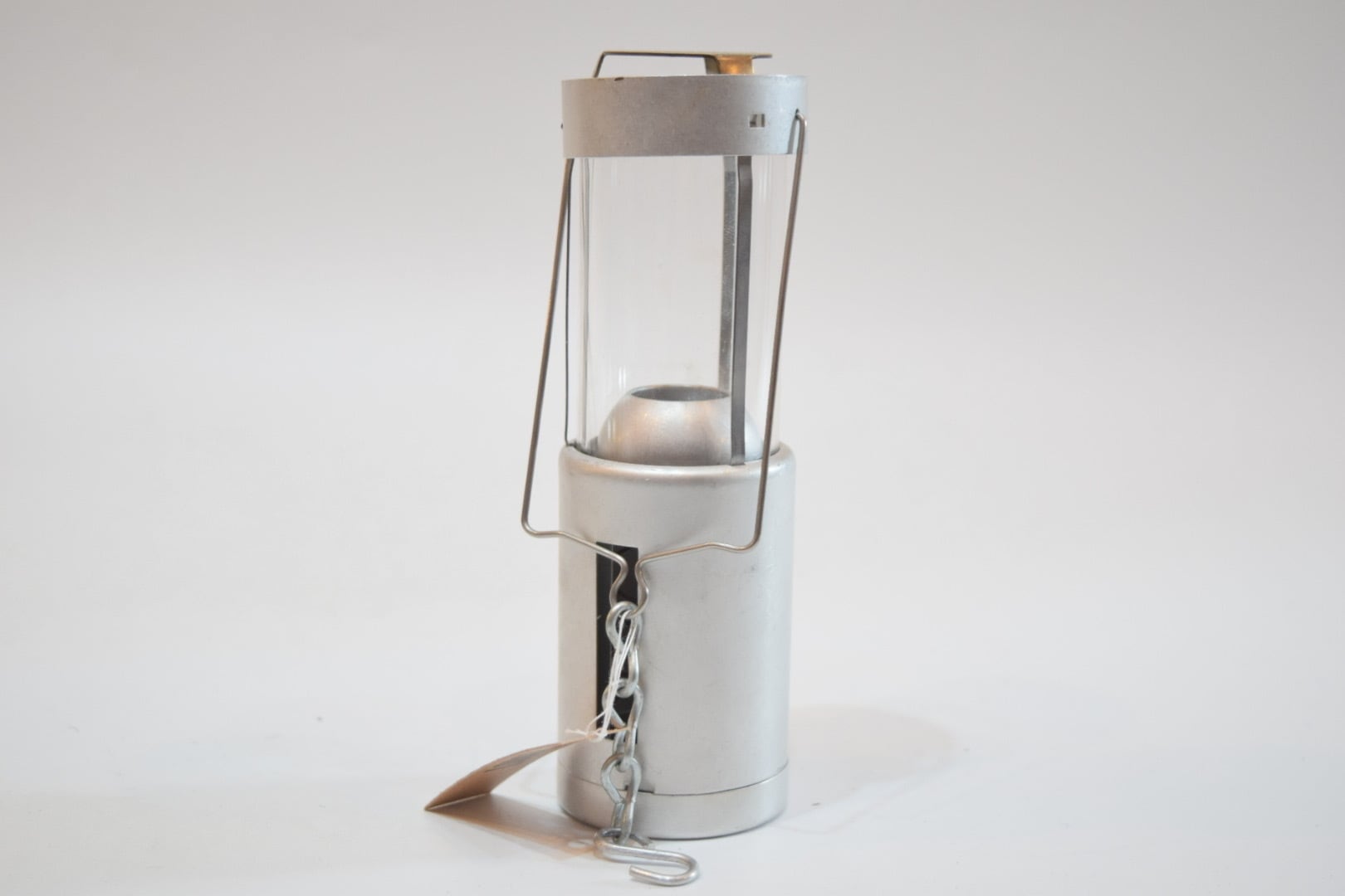 USED 80s Early Winters Candle Lantern - 01914 | LODGE heavy&duty