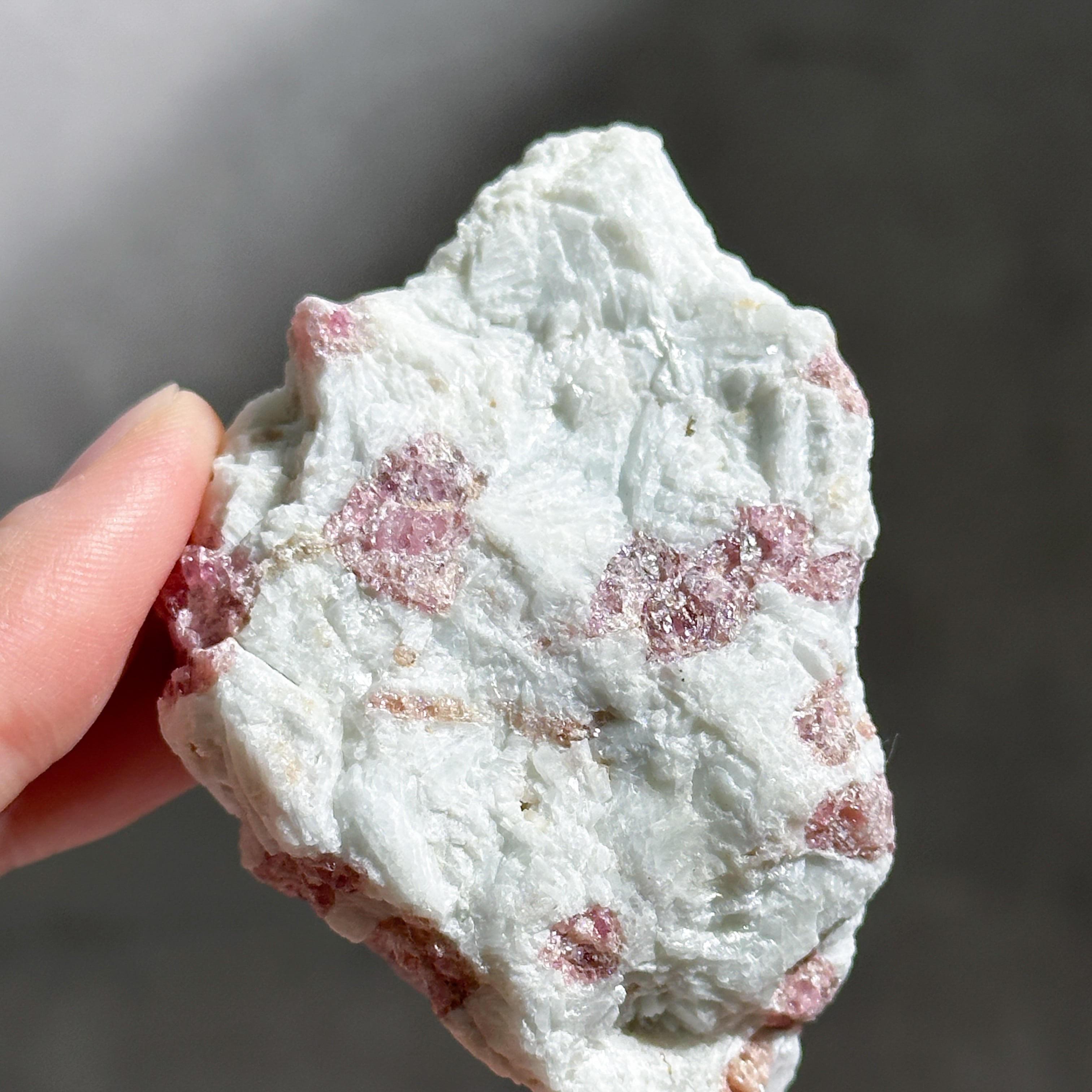 ピンクトルマリン 原石21◇Pink Tourmaline◇天然石・鉱石