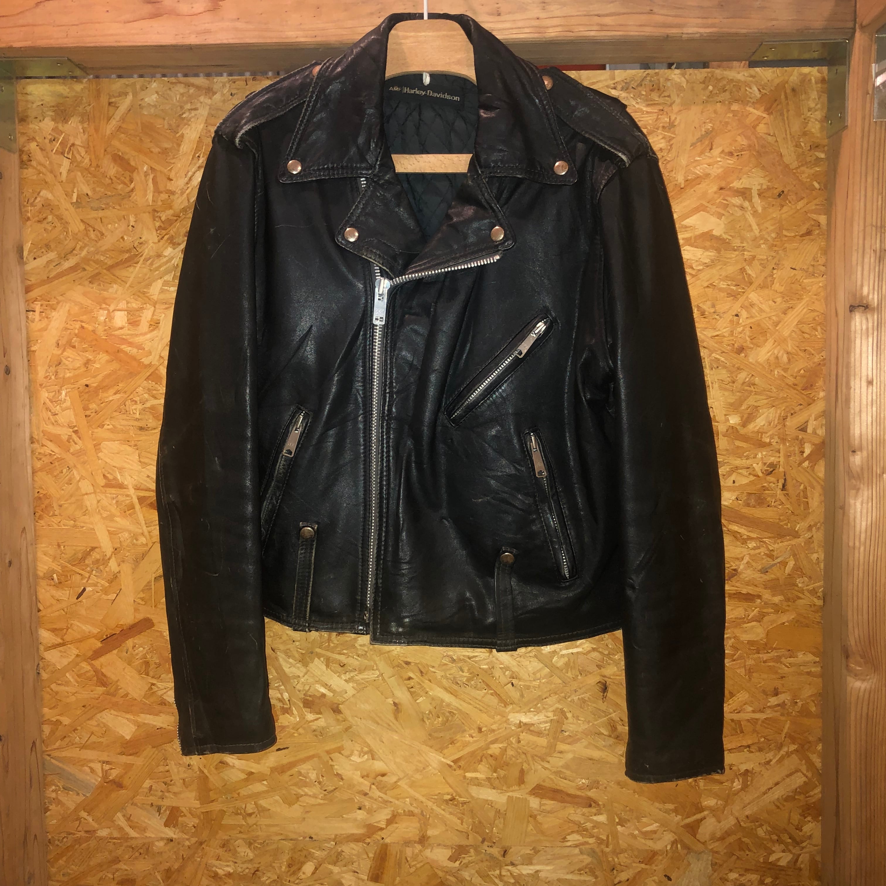 70's AMF Harley-Davidson ハーレー ライダース | 古着屋MOTHER