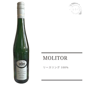 2020 MOLITOR RIESLING SPÄTLESE TROCKEN, GERMANY