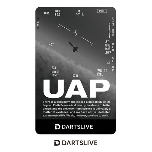 Darts Live Card [157]