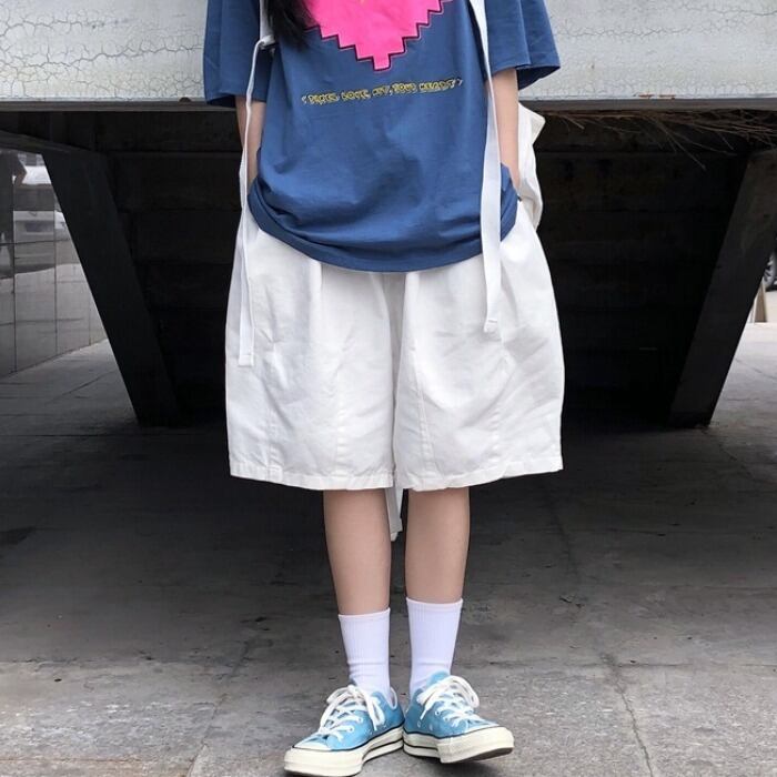 スタンダードパンツ ショーツ ギャザー レトロ ブルマー ケッペル61168608706