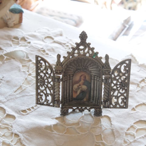 宗教 | Antique Paris6e