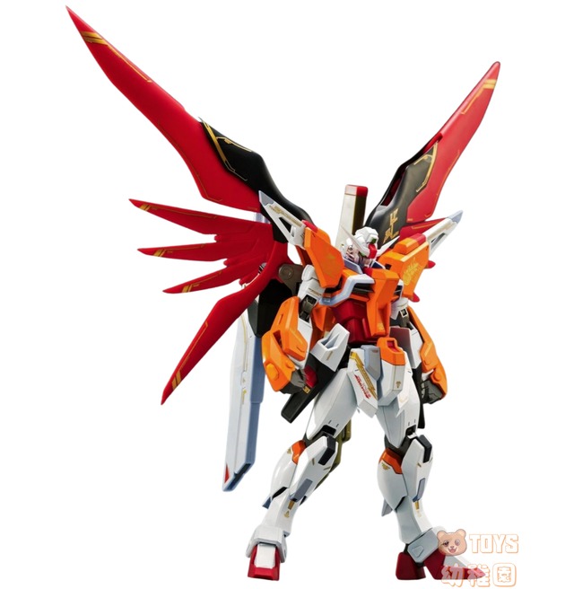 GBC工房】1/144 エクシアR4 リペアⅣ MB風 組立式プラモデル (IRON