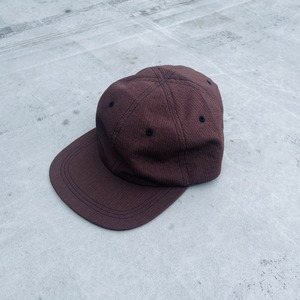 JHAKX / Stitch Dobby Hat's / Dark Brown