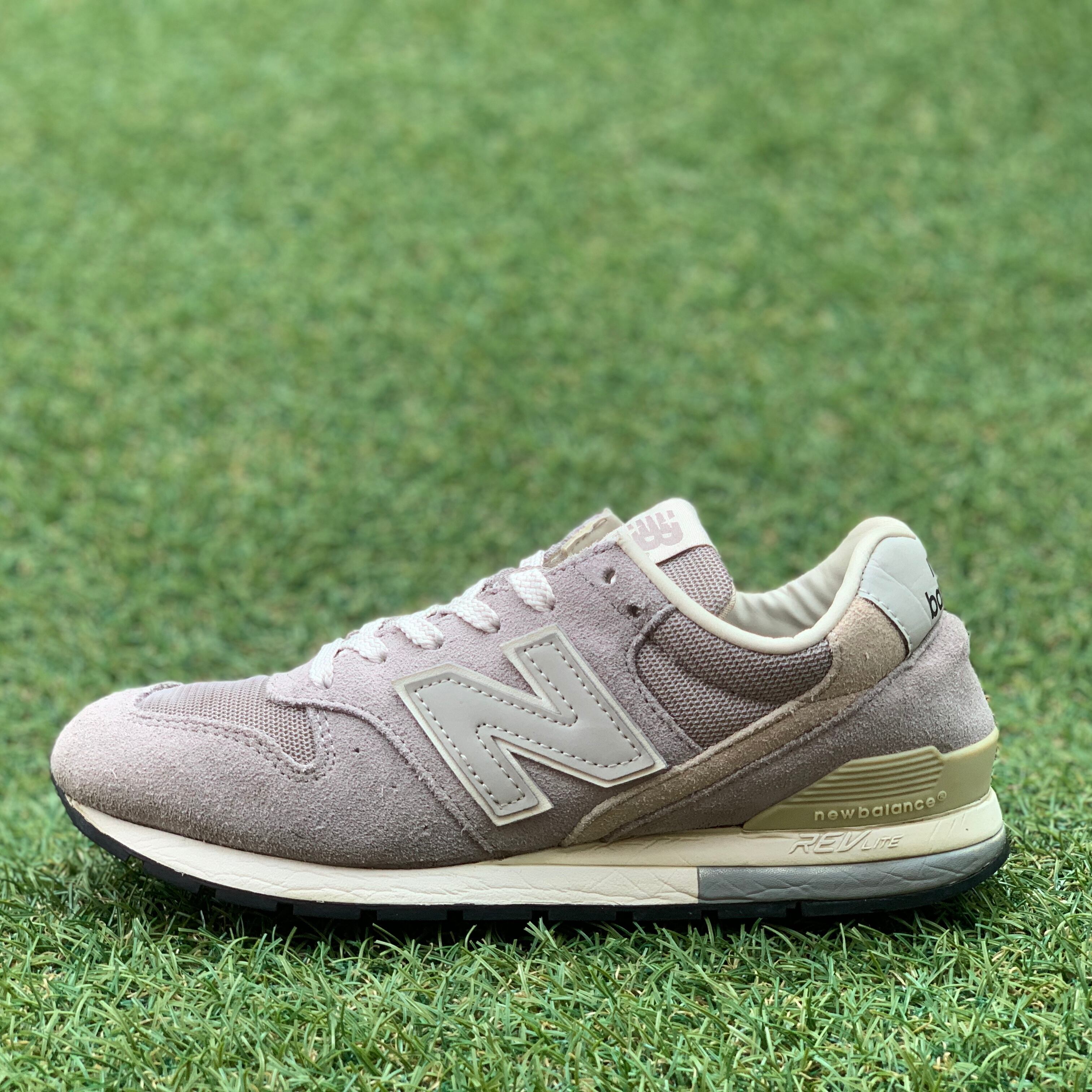 newbalance MRL996GY ニューバランス E438