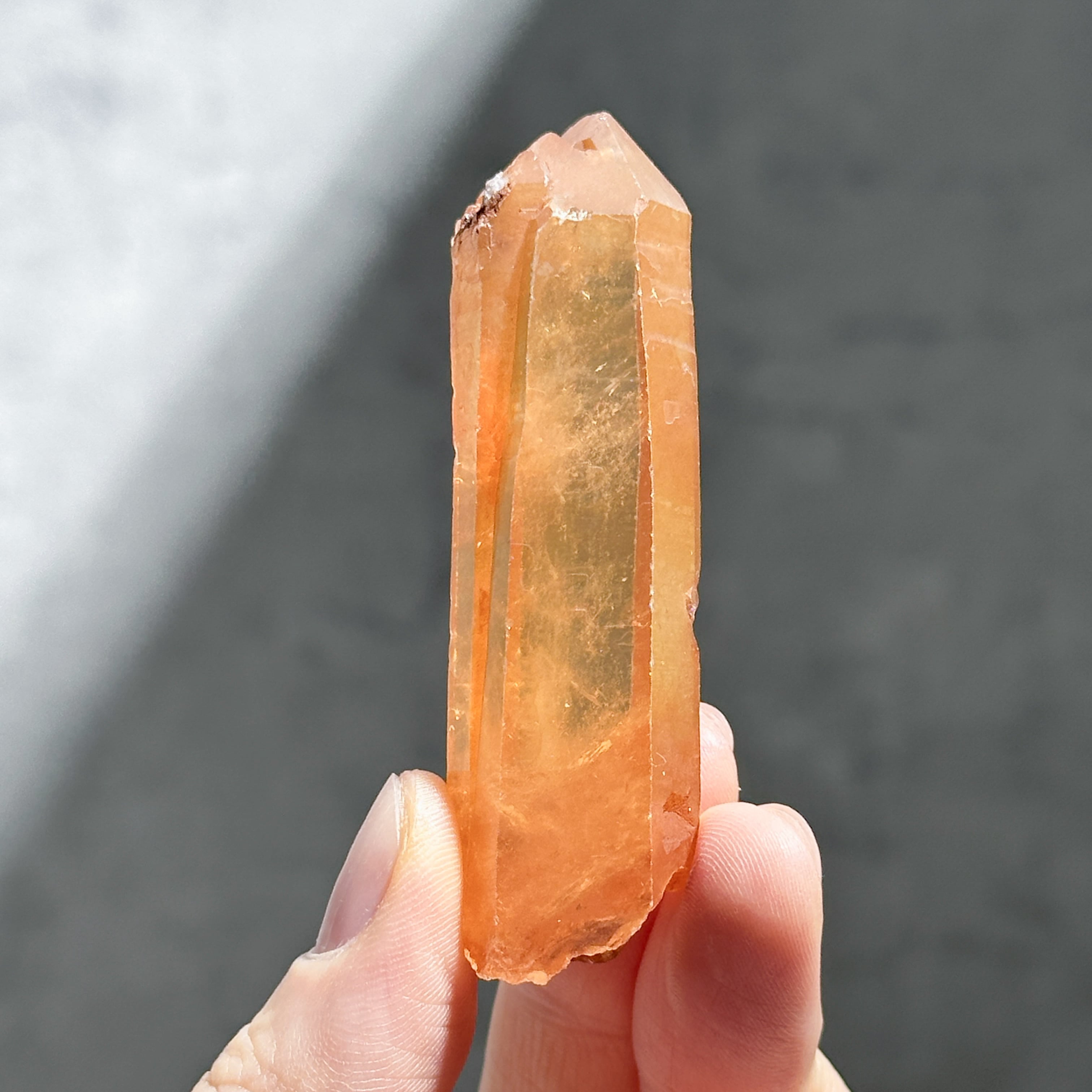 タンジェリンクォーツ | Kamoku［カモク］インテリア天然石・鉱物の