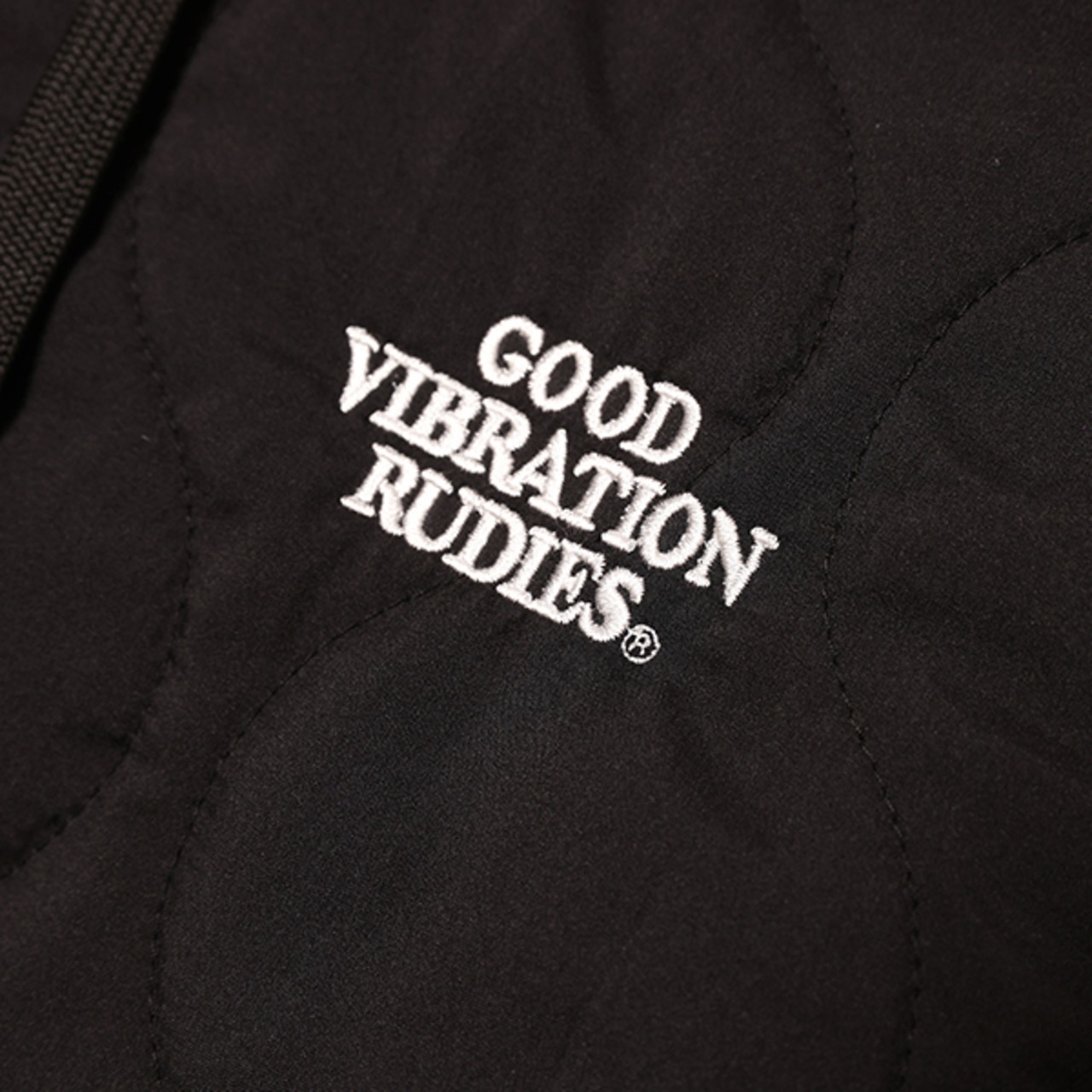 RUDIE'S / GOODVIBRATION QUILTING ANORAK PARKA / キルティングアノラックパーカー / アノラックパーカー / 86557 - 5