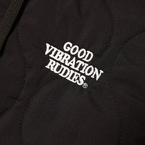 RUDIE'S / GOODVIBRATION QUILTING ANORAK PARKA / キルティングアノラックパーカー / アノラックパーカー / 86557