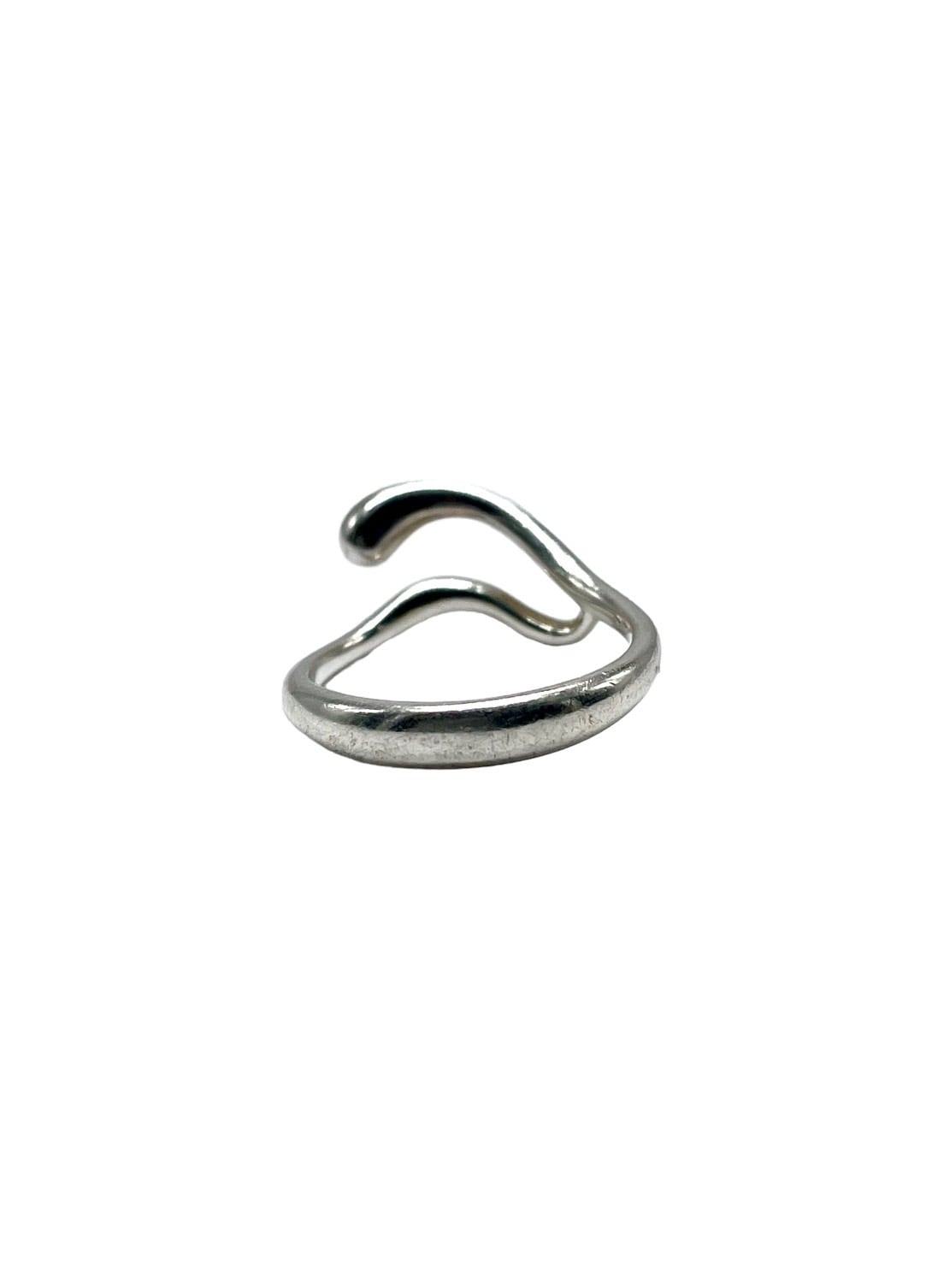 TIFFANY&Co. エルサペレッティ ティアドロップ リング TIFFANY&Co. エルサペレッティ ティアドロップ リング