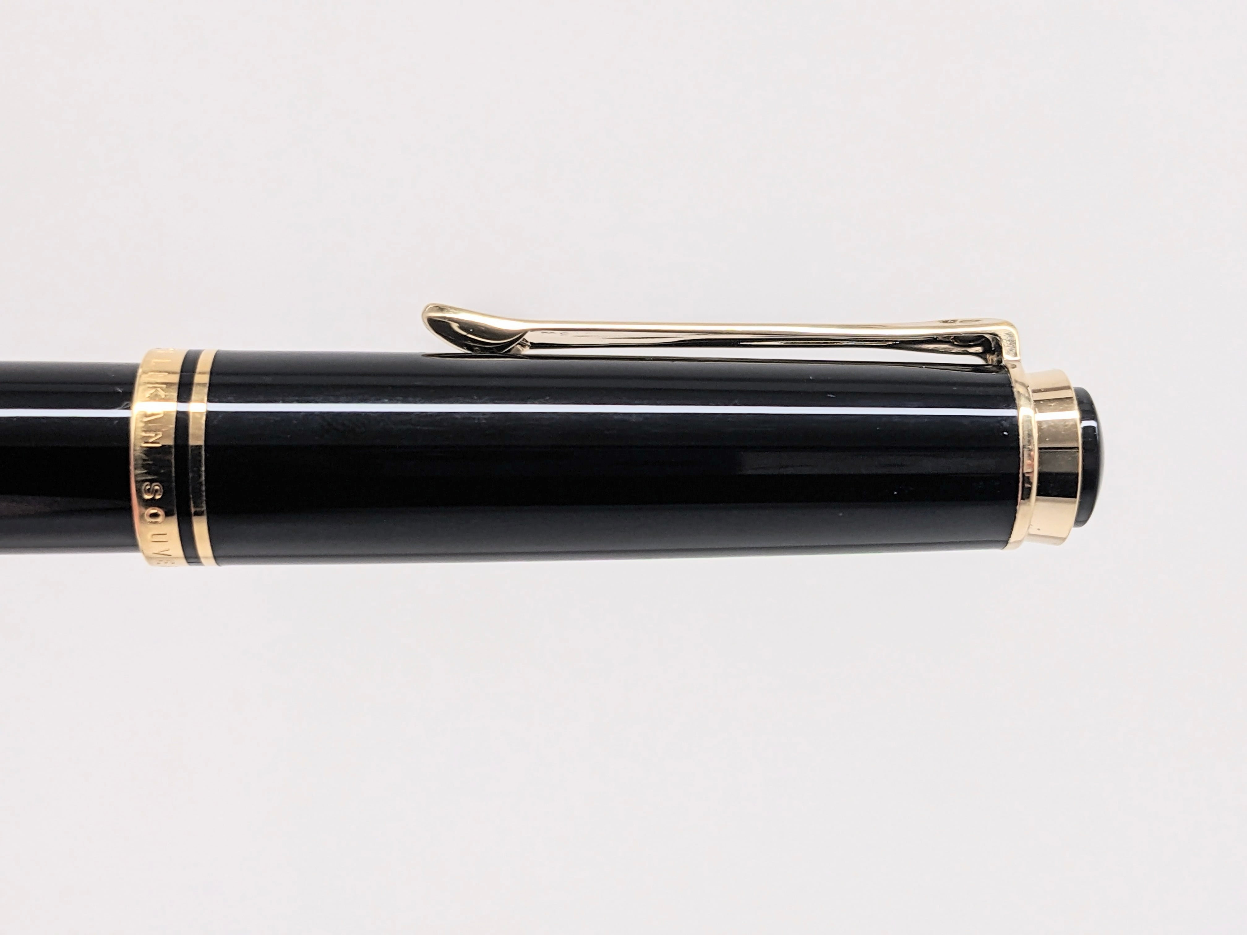 2010 ペリカン スーベレーン M600 旧 Pelikan Souverän M600 （細字