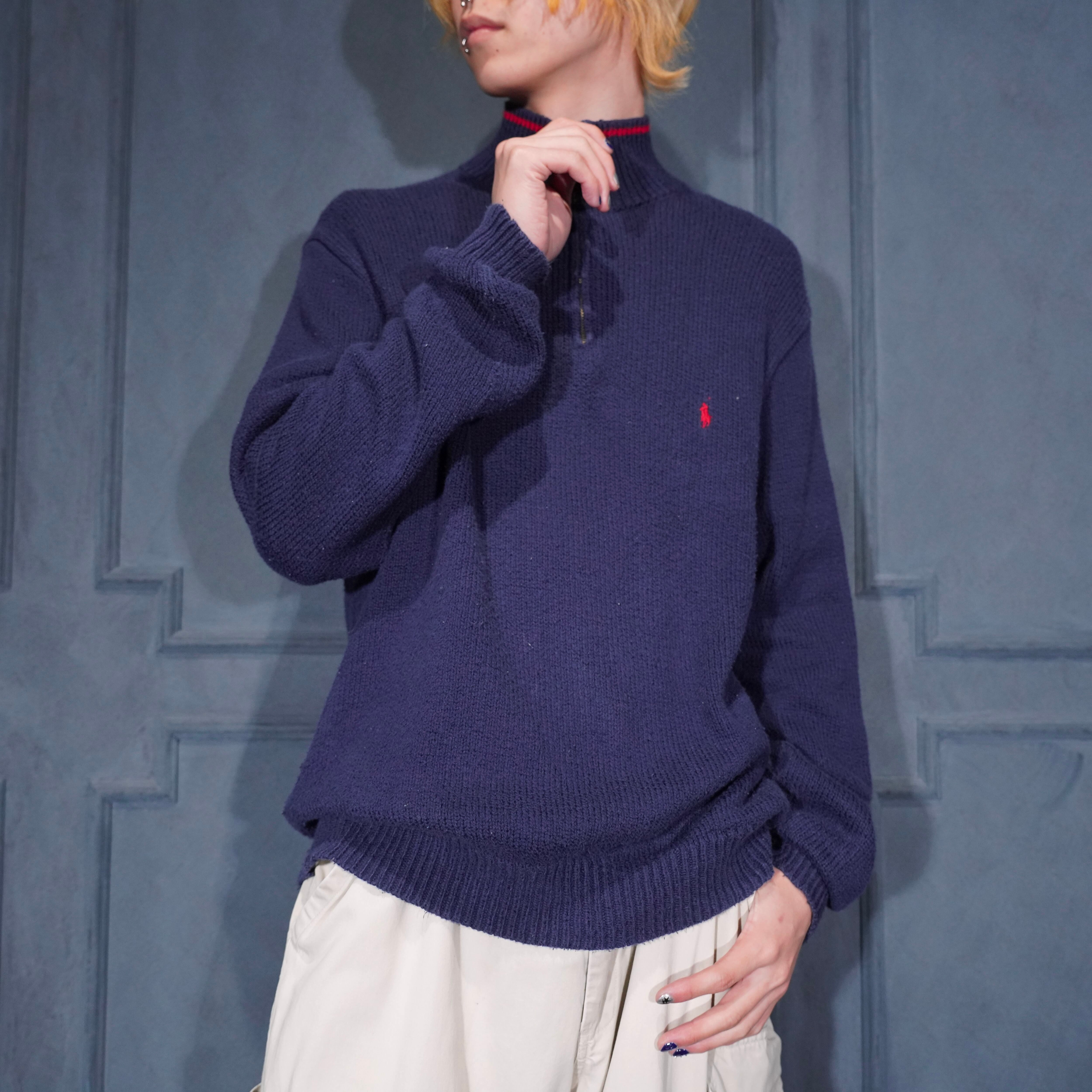 vintage ニット 全4色】ほっこり縄編みざっくりセーター 22509 ニット・セーター ihuu