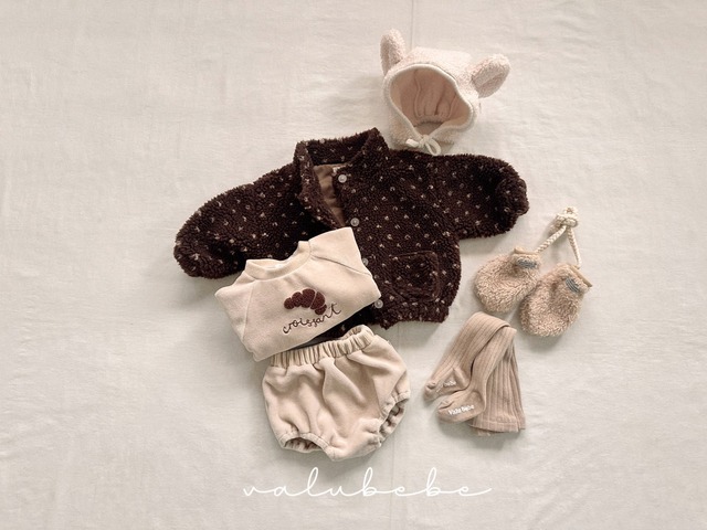 【予約】Monet Dumble Outer (Bebe, Kids)