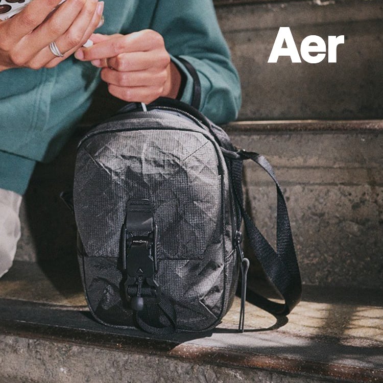 Aer エアー Street Sling Ultra ストリートスリング ウルトラ AER