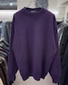 1990s CLAUDE MONTANA WAVE SWEATER