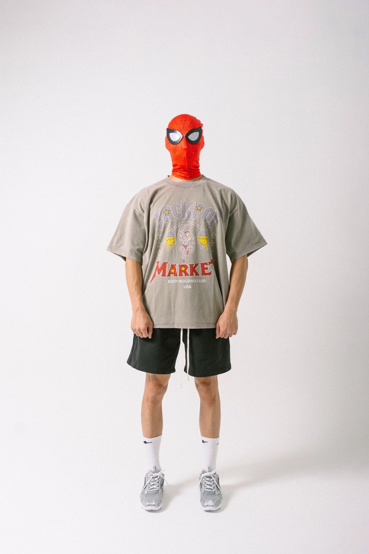 ヴィンテージグラフィックTシャツ　USA