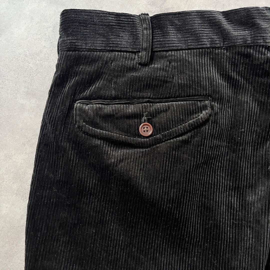 ポロラルフローレン W36 コーデュロイ ポロチノ 古着 90s 白 18214 ポロバイ ラルフローレン W36 コーデュロイ ポロチノ 古着 黒 17060