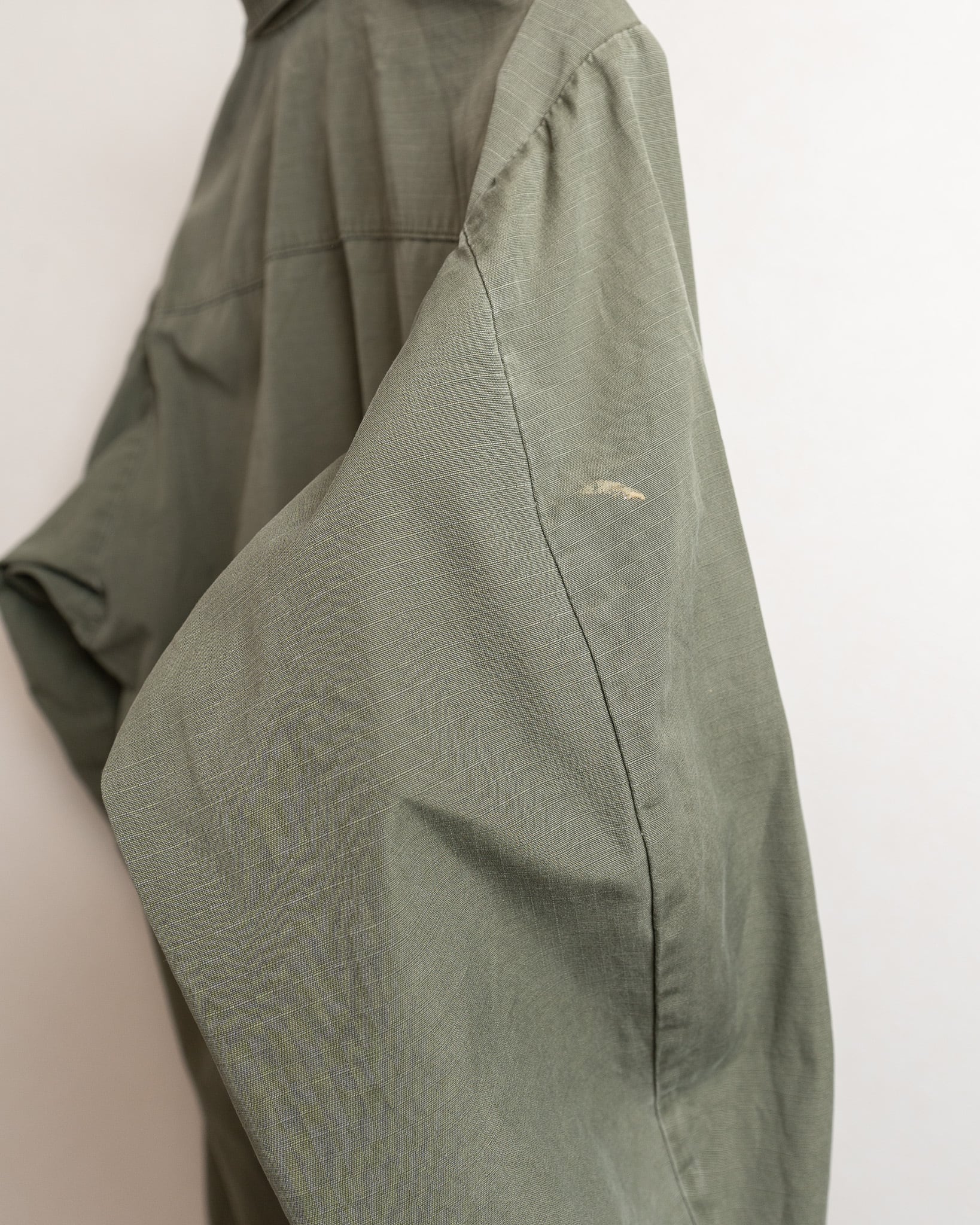 U.S.Army 60's Jungle Fatigue Jacket 4th OG-107 