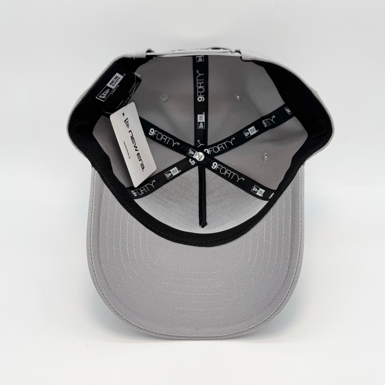 【キッズ】NEW ERA 9FORTY/940   YTH 940AF WORD MARK YOUTH  2種