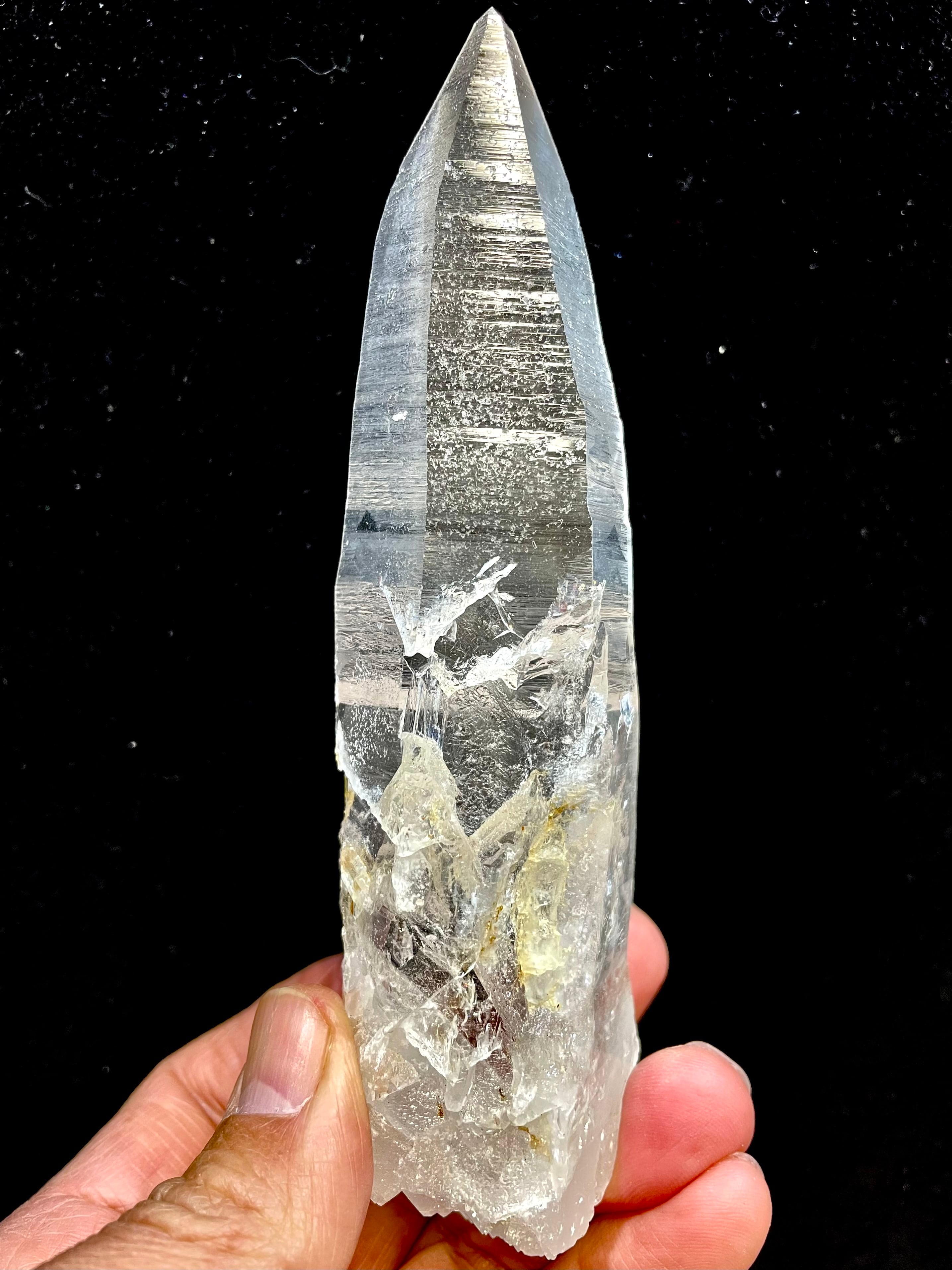 センティエント・プラズマ」クリスタル | レムリアの太陽