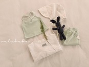 【取寄/韓国直送】26/SM オイレースブーツカットパンツ 夏服｜ベビー服｜韓国子供服