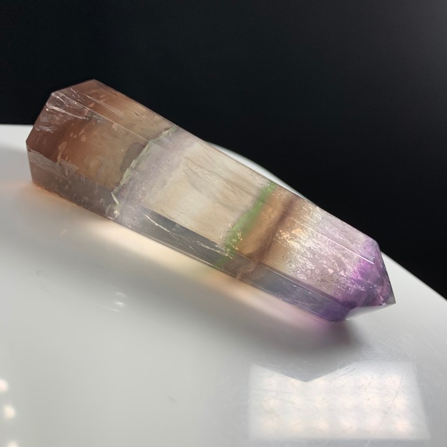 N.p123レア！カラーレスグラデーションフローライト