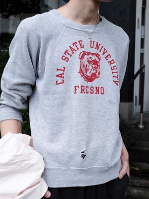 Used 80's Champion damage sweat