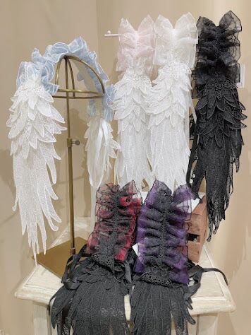 レディース MR corset ヘッドドレス SLoqj-m71273475820 卐レトロ - uv