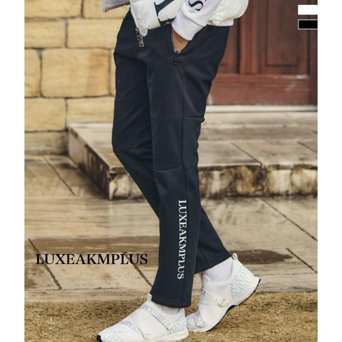 LUXEAKMPLUS リュクスエイケイエムプラス 止水ポケット防風ロング