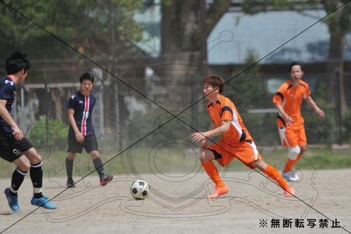 2017SSリーグB第23戦UJF.C vs FORT.LIBERTA @Jumpie