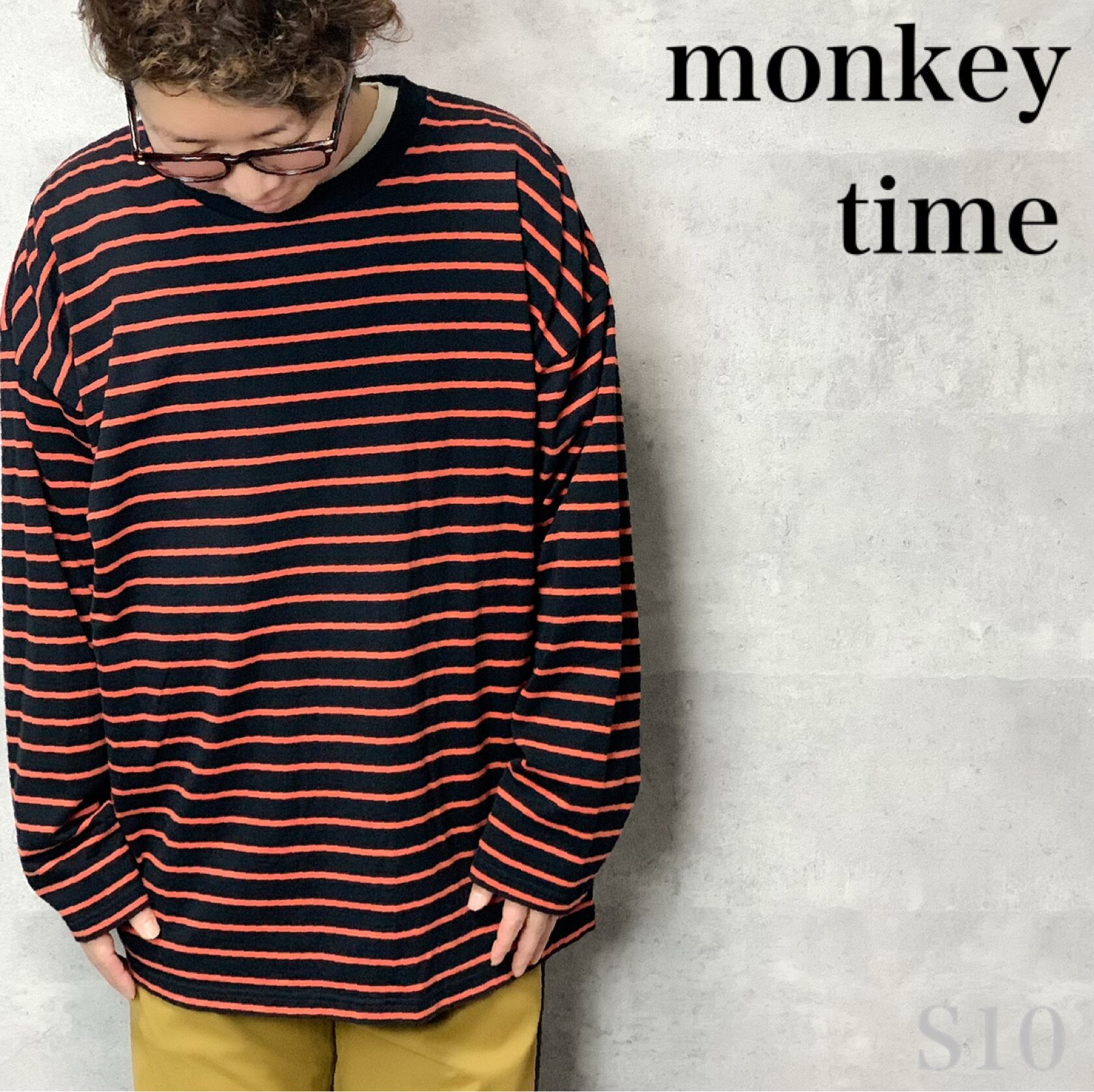 monkey time アディダスオリジナルス トラックジャケット 新品未使用