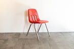 VIRCO CHAIR - Red -
