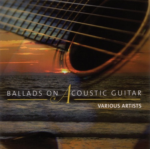 AMC1379 Ballads On Acoustic Guitar / Various Artists (CD)