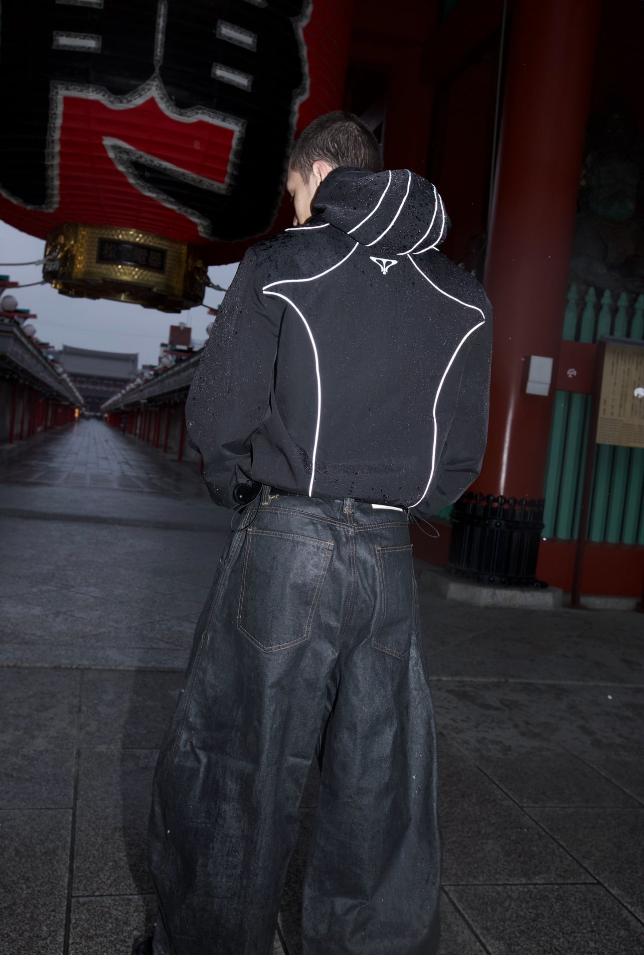 Traum shell jacket | traum_official