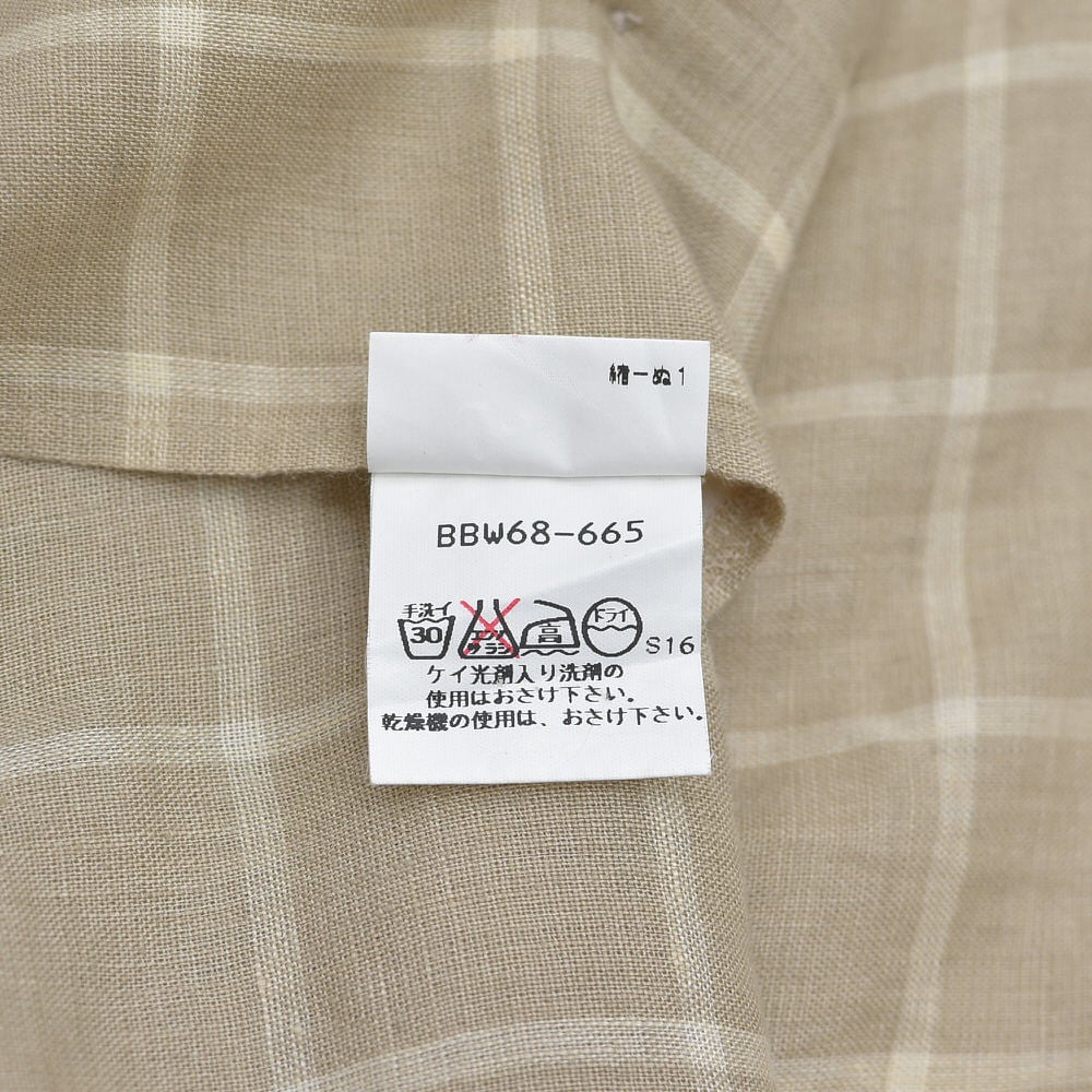 90s～ 日本製 BURBERRY LONDON バーバリーロンドン ウィンドウペン