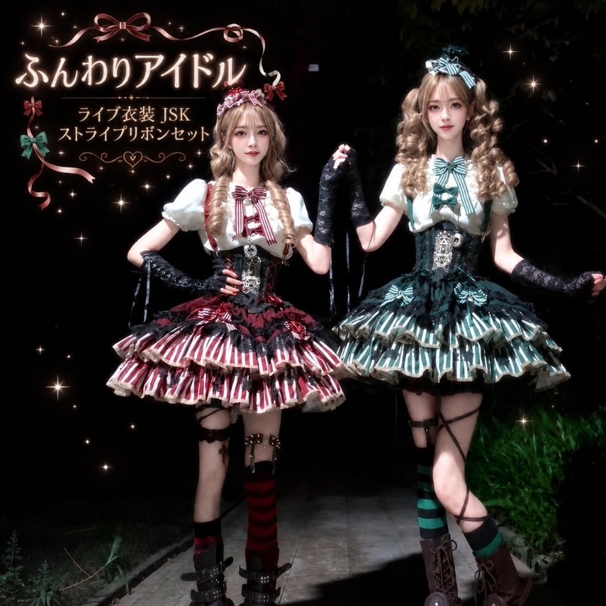アイドル衣装 | ロリータファッション通販SEASONZ｜ゴスロリ・アイドル
