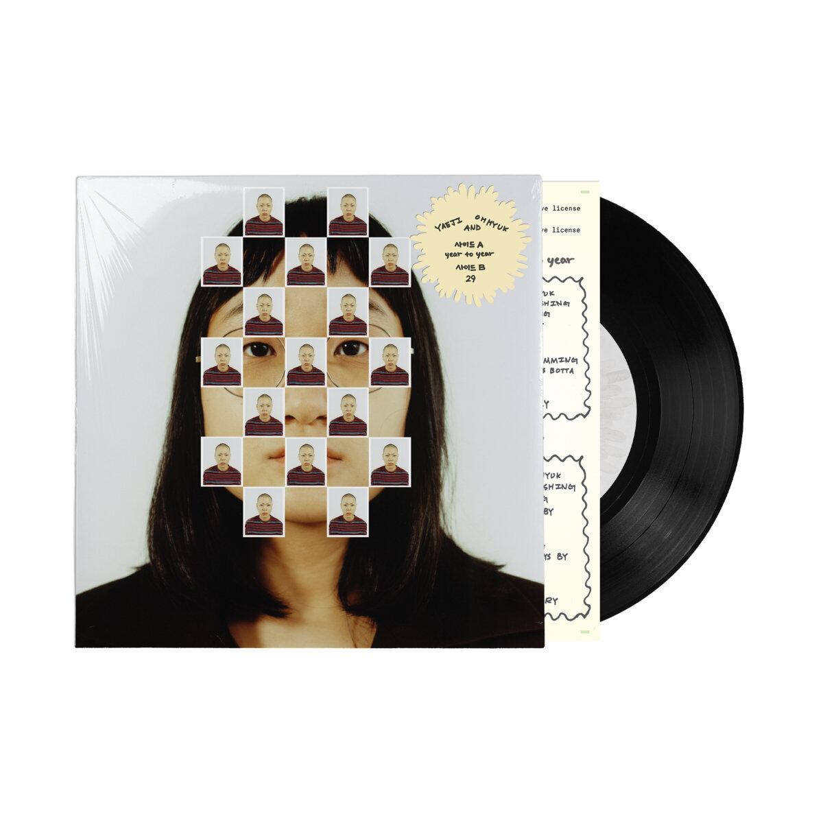 Yaeji & OHHYUK / Year to Year / 29(Ltd 7inch)