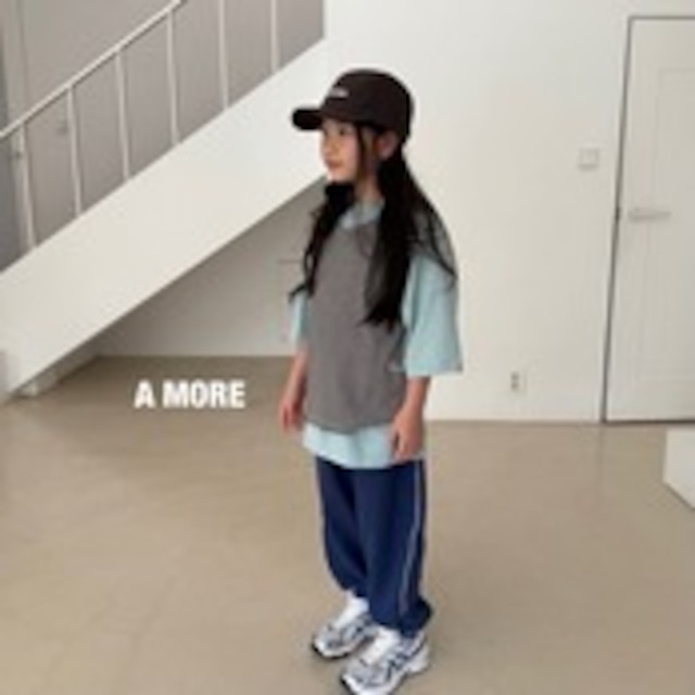 《予約》A more ¨ candy tanktop ¨ 26spring