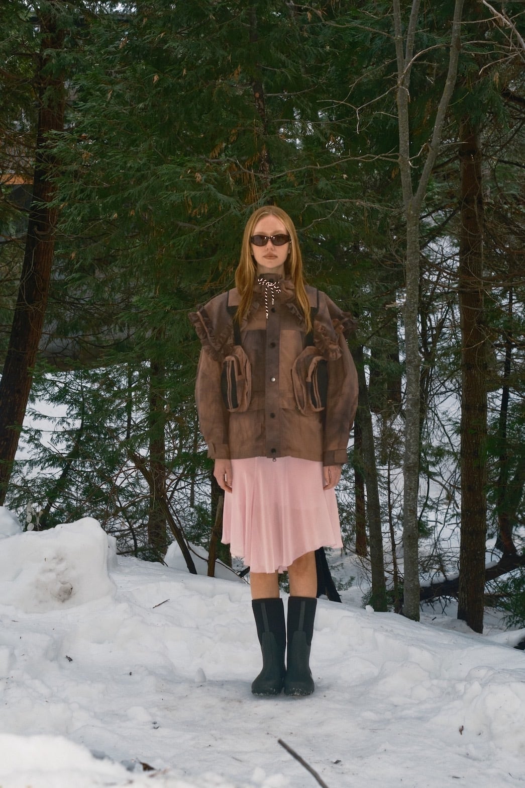 FISH ＆ KIDS 〈COWBOY DRESS〉　2-3y 7a0ca4babe2d5e55426bac942f727d