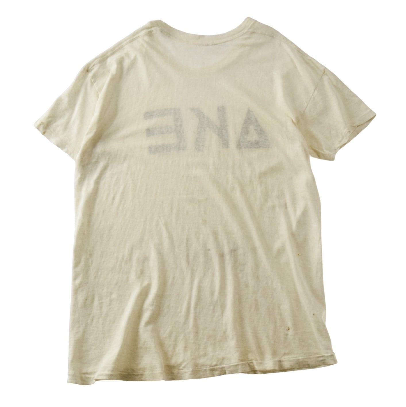 1960's Unknown Vintage Collage Printed T-shirt / 60年代 1960's Unknown Vintage Collage Printed T-shirt / 60年代
