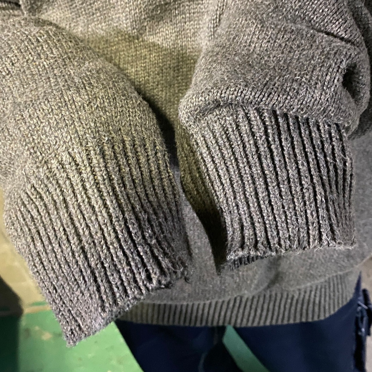 Polo Ralph Lauren ポロ ラルフローレン ショールカラー コットン  
