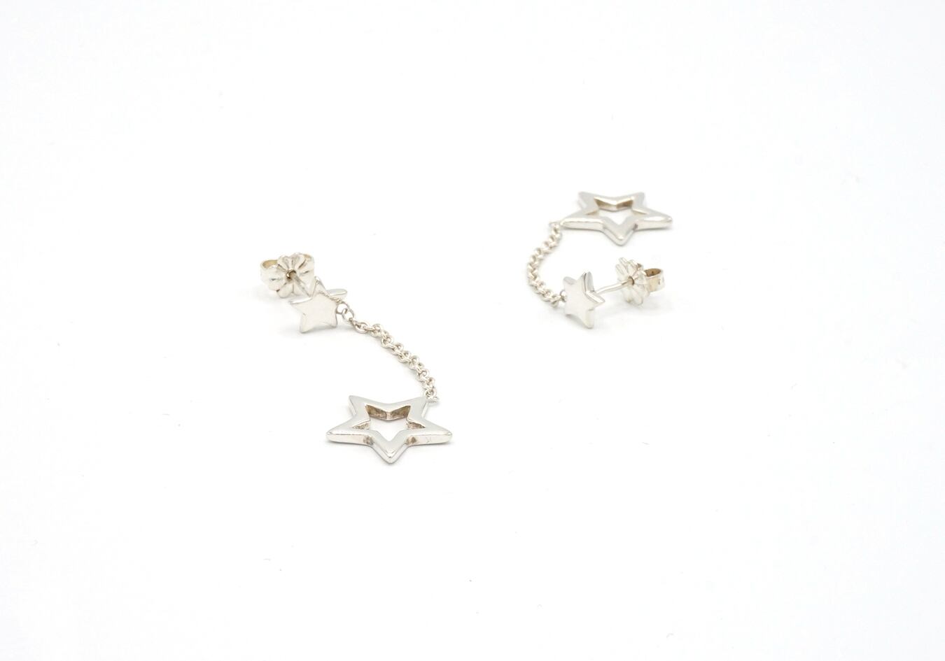 ティファニー スターリングシルバー ピアストスター ティファニー TIFFANY&CO 60994862 RTT リターン トゥ