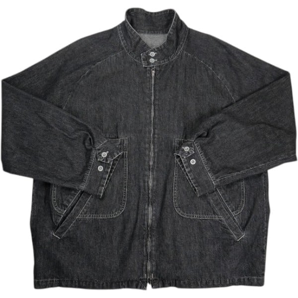 Size【XL】 TENDERLOIN テンダーロイン DENIM SWING TOP BLACK デニム