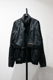 Häagen-Dazs print nylon jacket