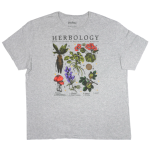 USED【2XL】Movie Harry Potter Herbology Tee
