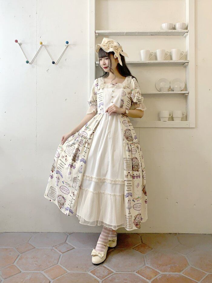 10th アニバーサリーワンピ / a. axes femme【返品・交換・申込撤回 