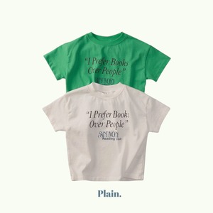 [Plain] Perfect T (mom) / [플레인] 퍼펙트티 (mom)